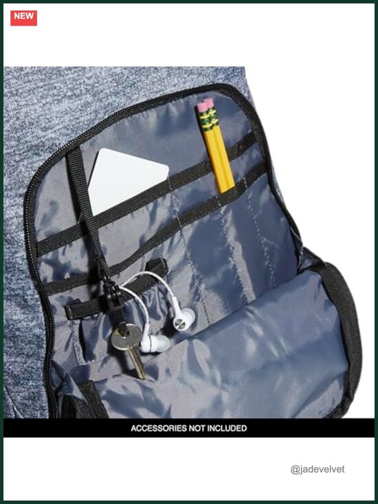 Lifetime Warranty Casual Daypack Backpack with Laptop Compartment main image 4